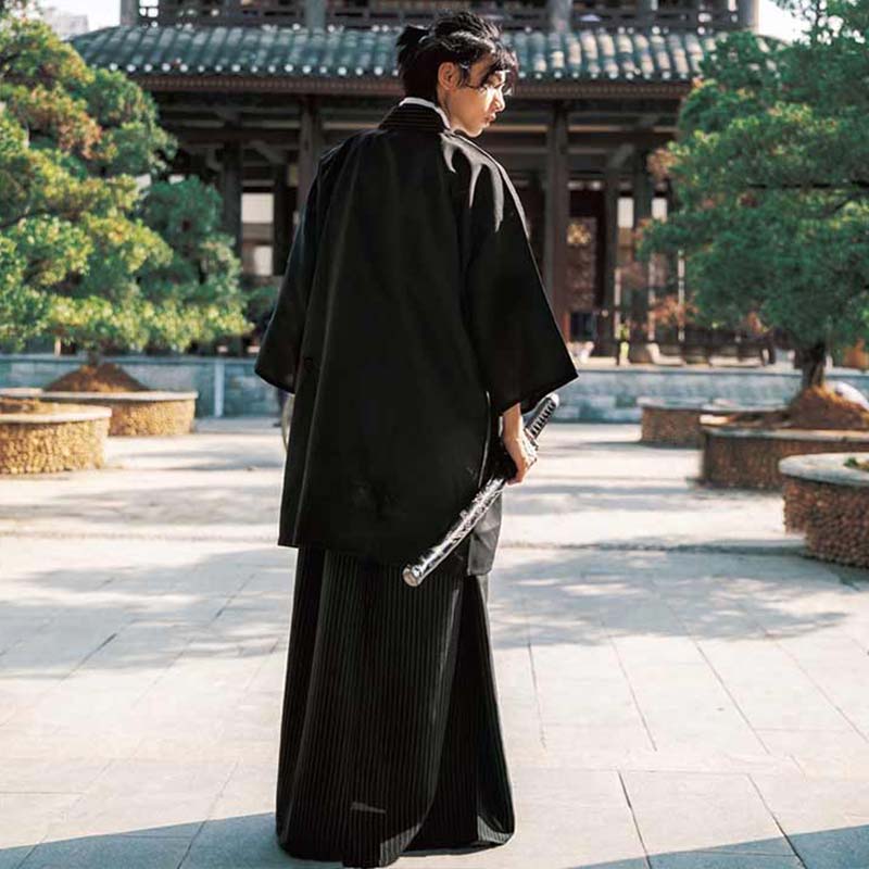 Kimono Japonais Homme - Image 3