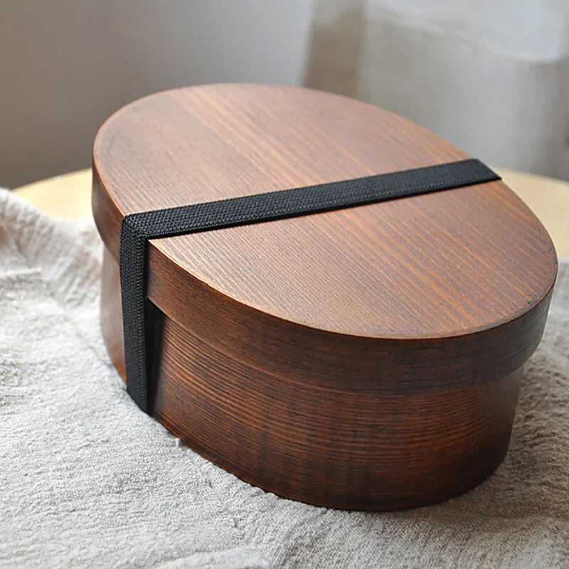 Boite Bento Bois - Image 3