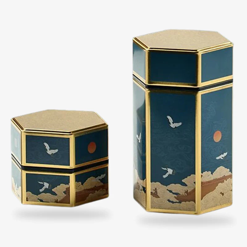 Boite Motif Japonais - Image 3