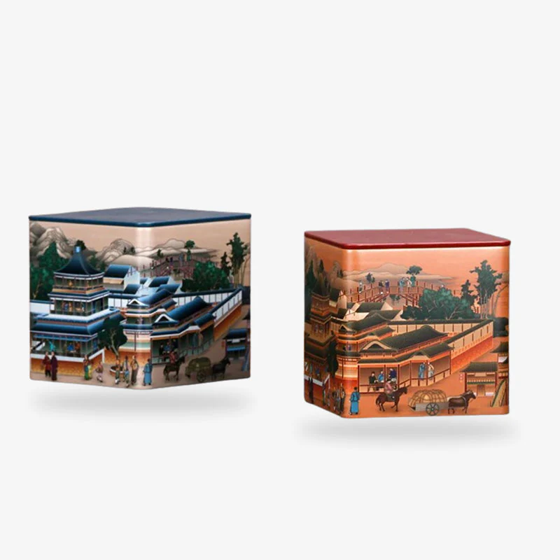 Boites Japonaises Anciennes - Image 7