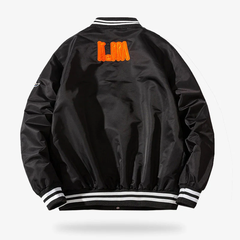 Bomber Style Japonais - Image 4