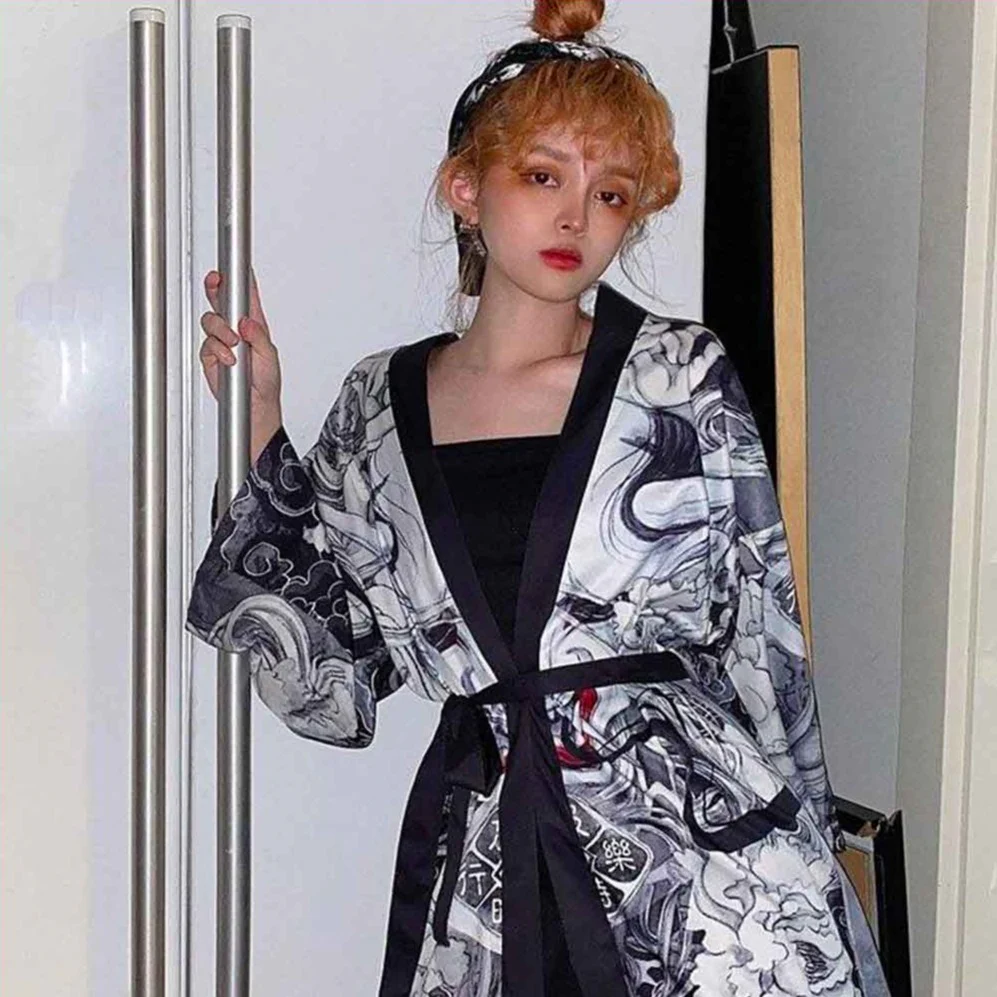 Cardigan Japonais - Image 2
