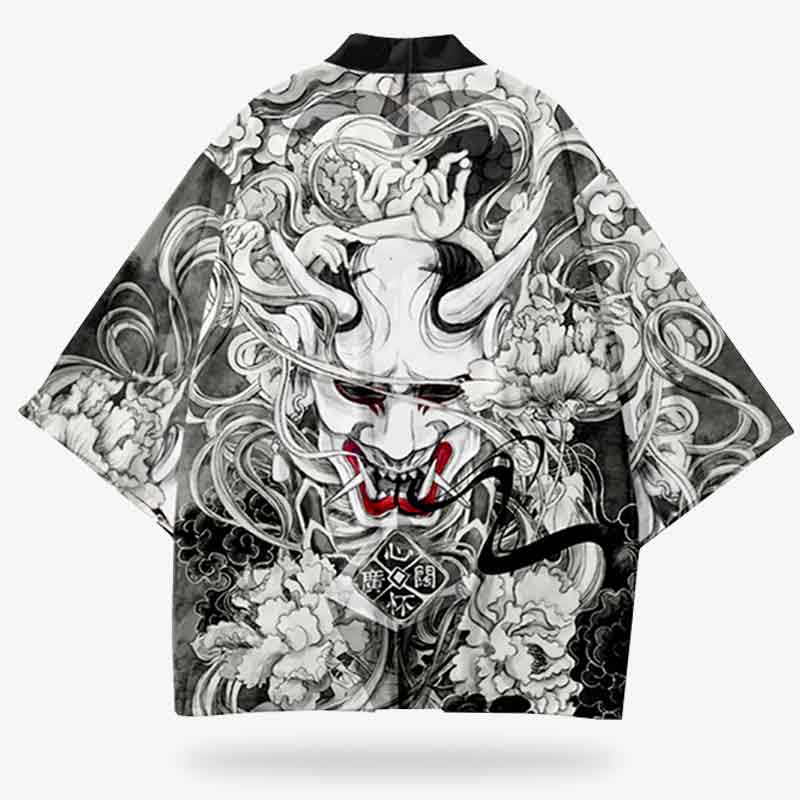 Cardigan Japonais - Image 3