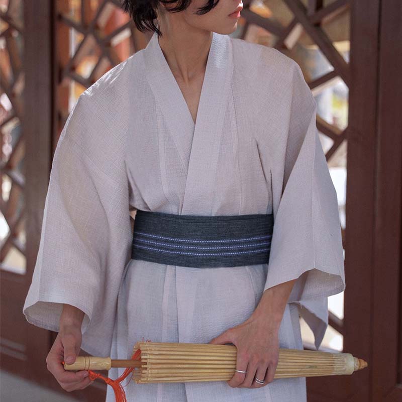 Ceinture Kimono Homme - Image 2