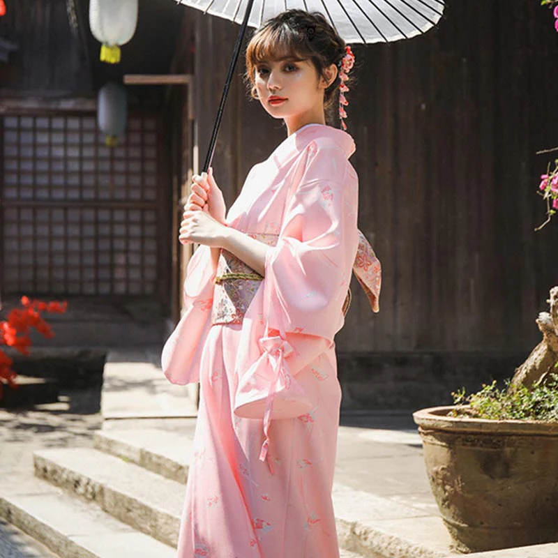 Ceinture Kimono Japonais - Image 3
