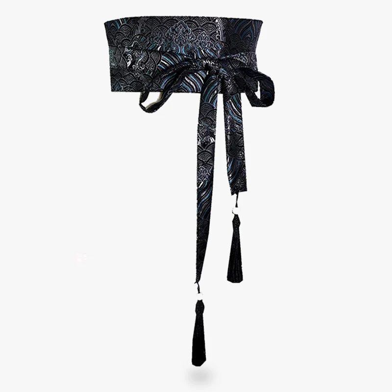Ceinture Obi Femme