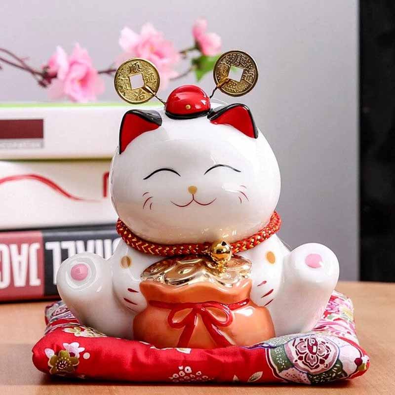 Chat Porte-Bonheur Japon - Image 3