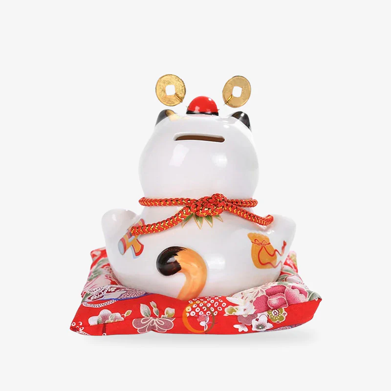 Chat Porte-Bonheur Japon - Image 4