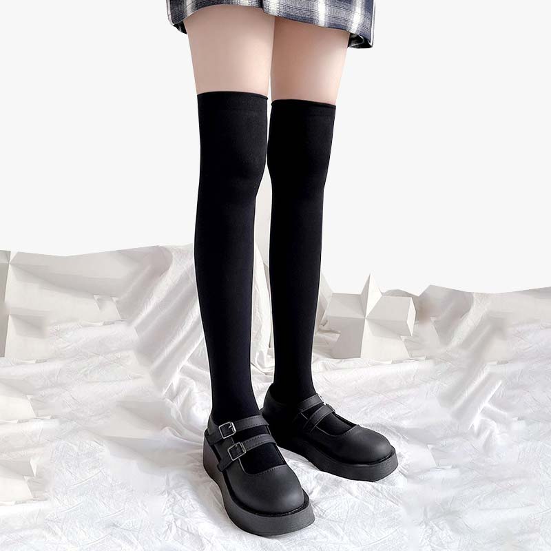 Chaussette Haute Japonaise - Image 4