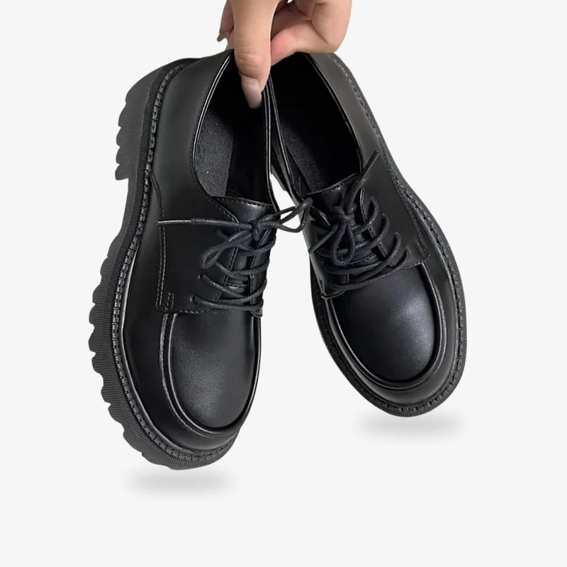Chaussure Uniforme Japonais - Image 3