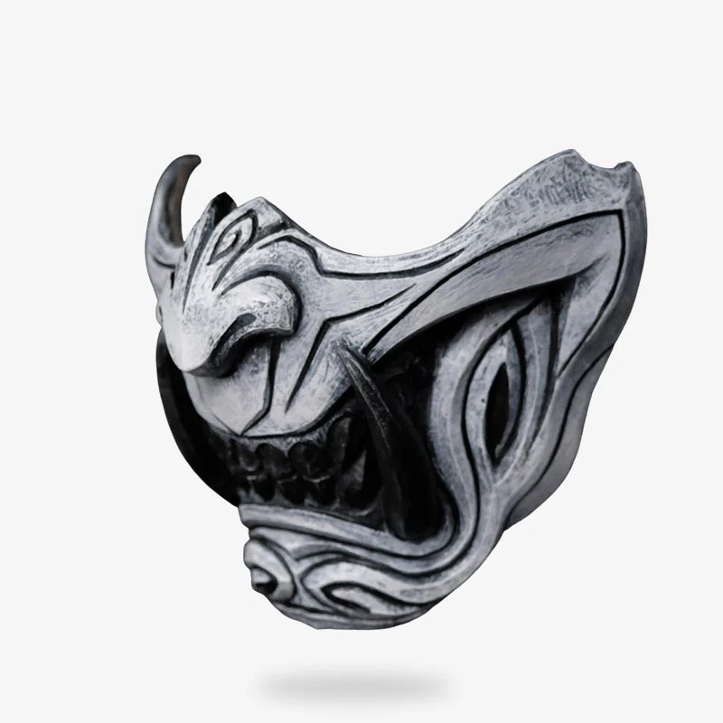 Demi Masque Oni - Image 3