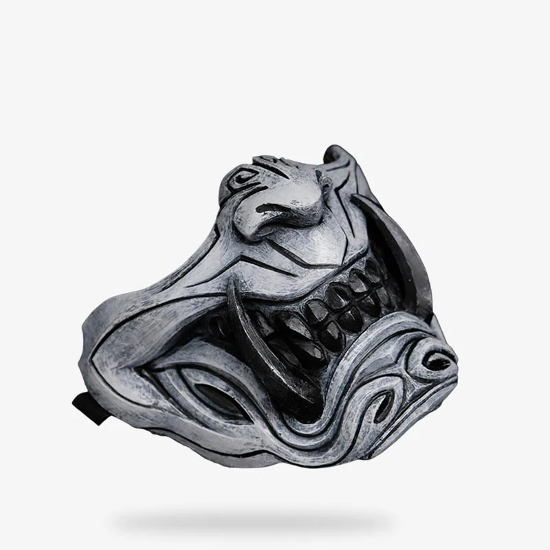 Demi Masque Oni - Image 4