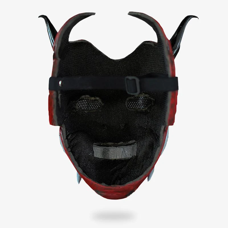Demon Japonais Masque - Image 5
