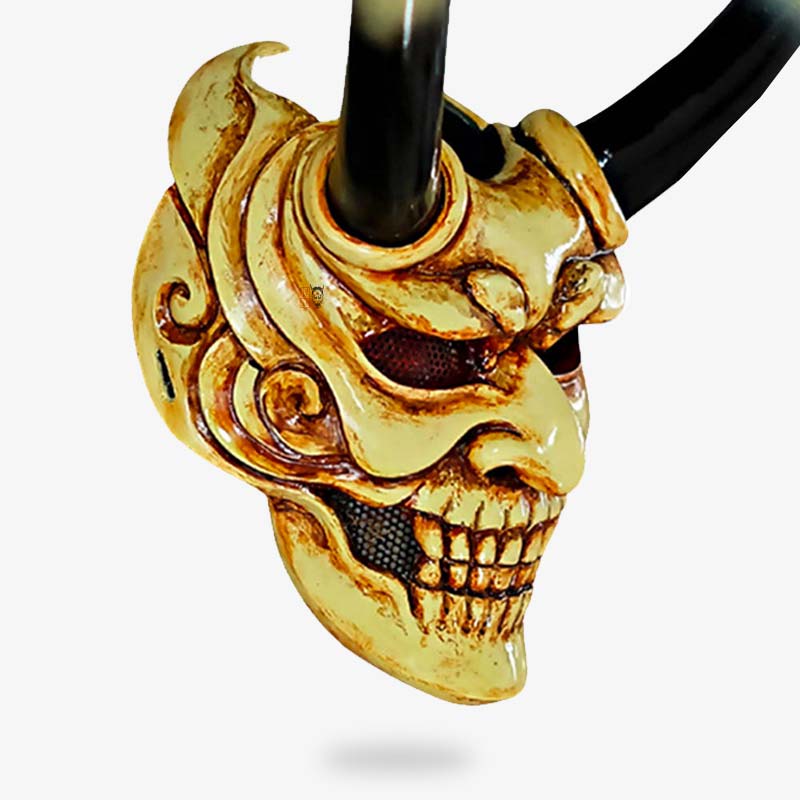 Demon Masque Japonais - Image 2