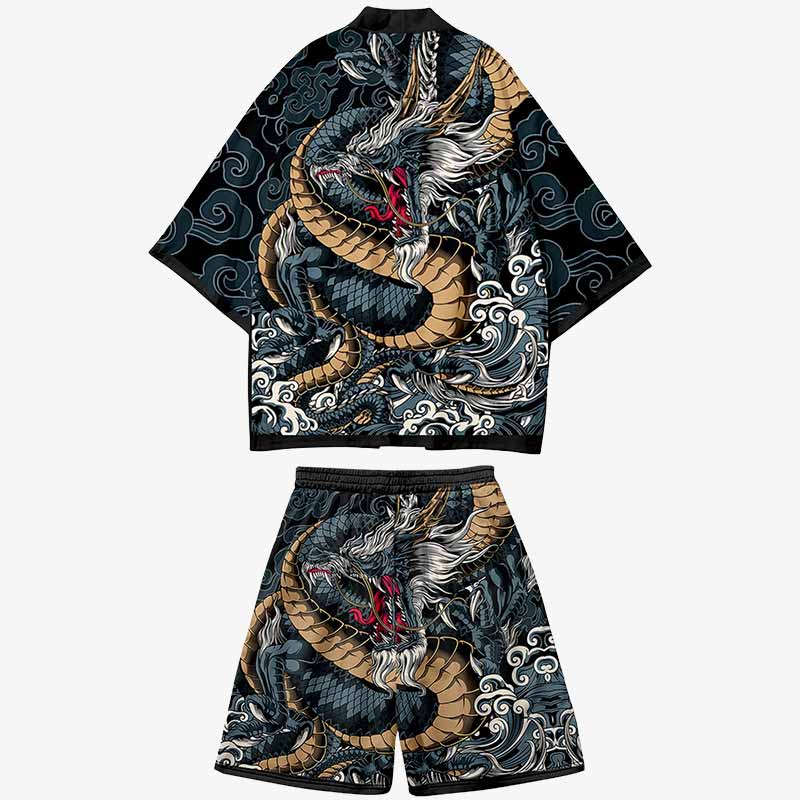 Ensemble Avec Kimono - Image 6
