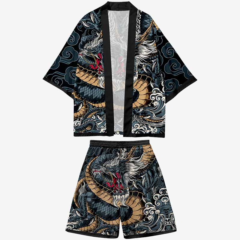 Ensemble Avec Kimono - Image 7