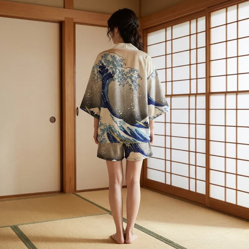 Ensemble Kimono - Image 3