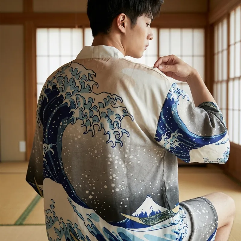 Ensemble Kimono - Image 4