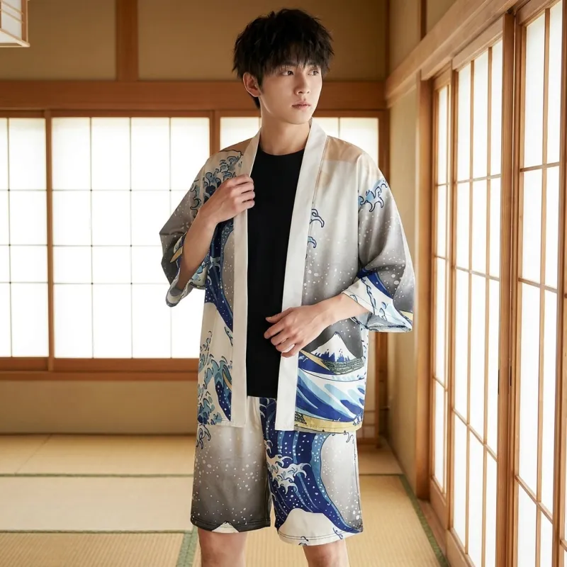 Ensemble Kimono - Image 5