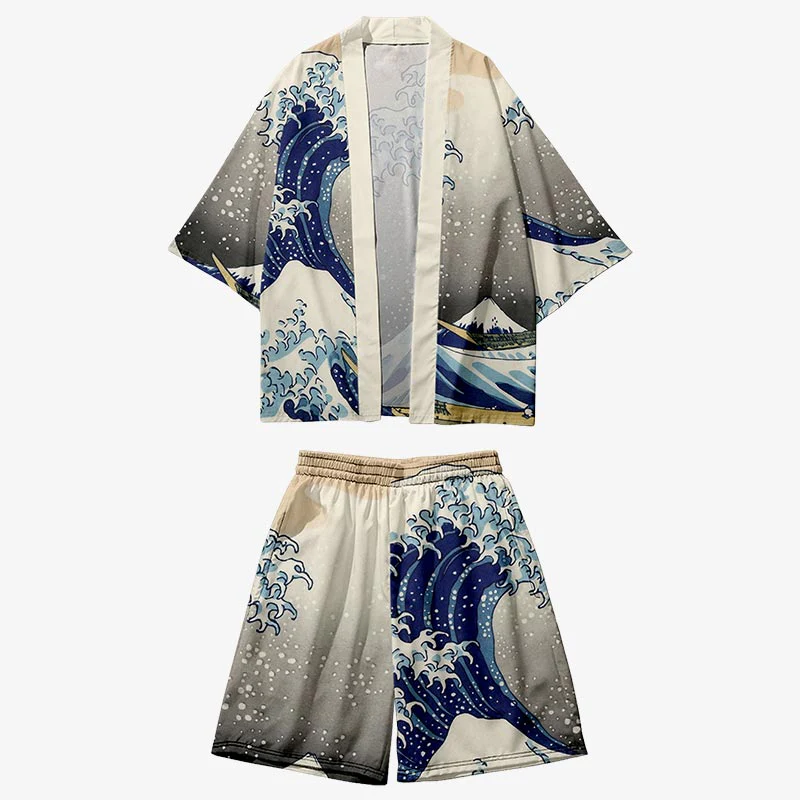 Ensemble Kimono - Image 7