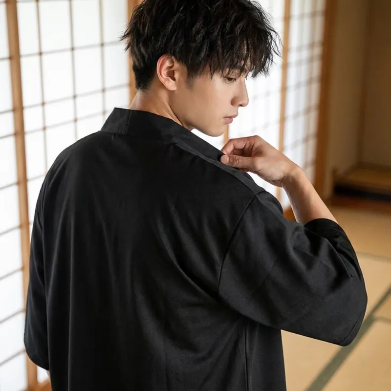 Ensemble Kimono Short - Image 3