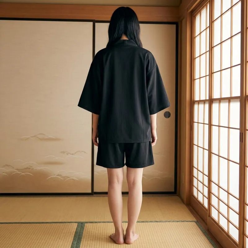 Ensemble Kimono Short - Image 4