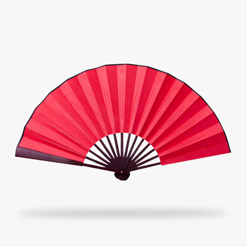 Eventail Japonais Grande Taille - Image 3