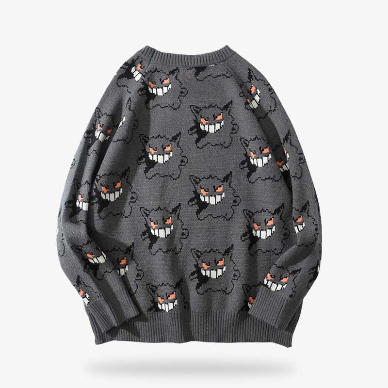Gengar Hoodie - Image 3