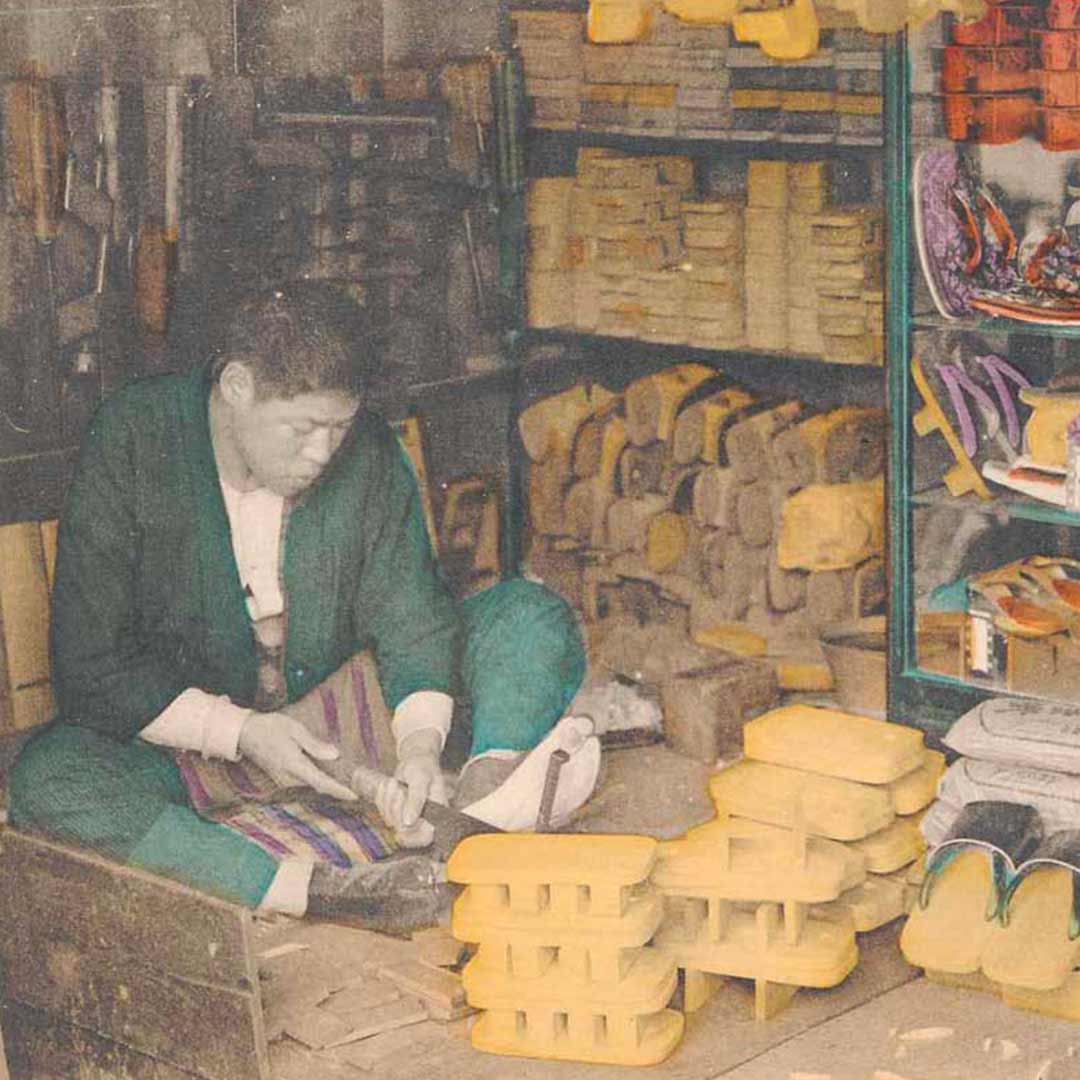 Geta Japon - Image 3