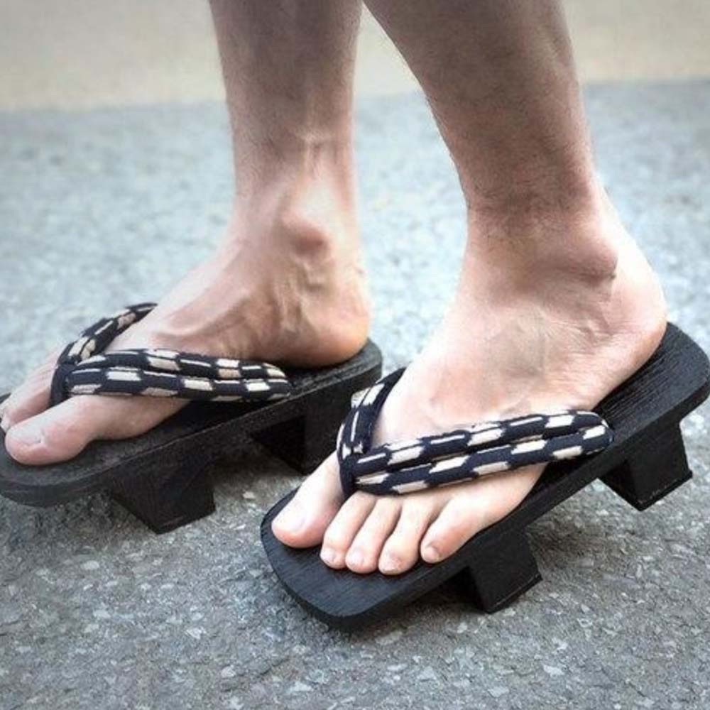 Geta Sandales Japonaises