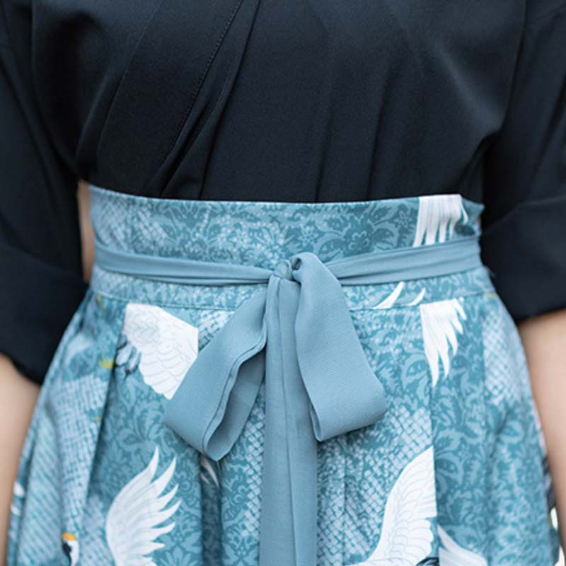 Hakama Robe - Image 3