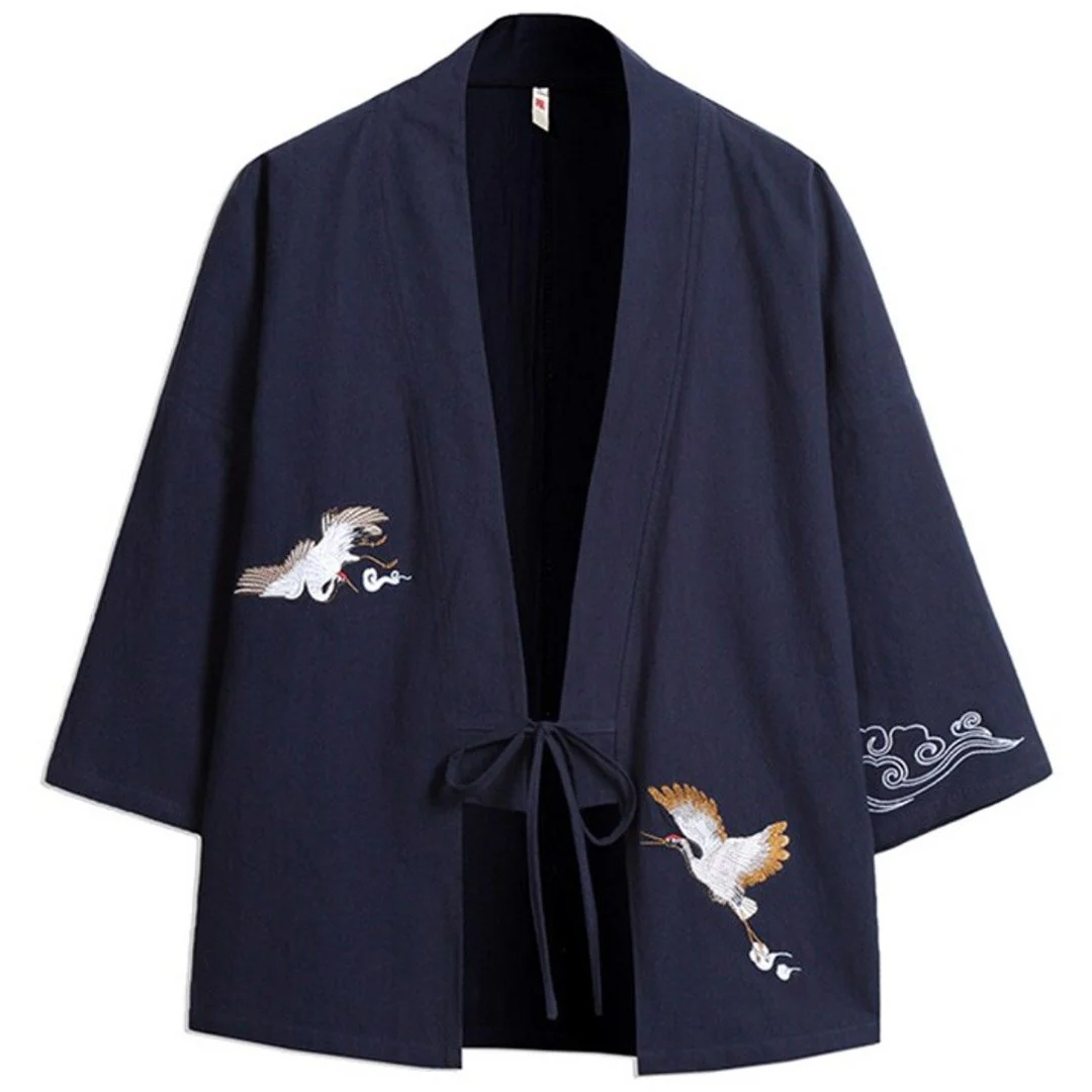 Kimono Haori de Shi Mizu - Image 4