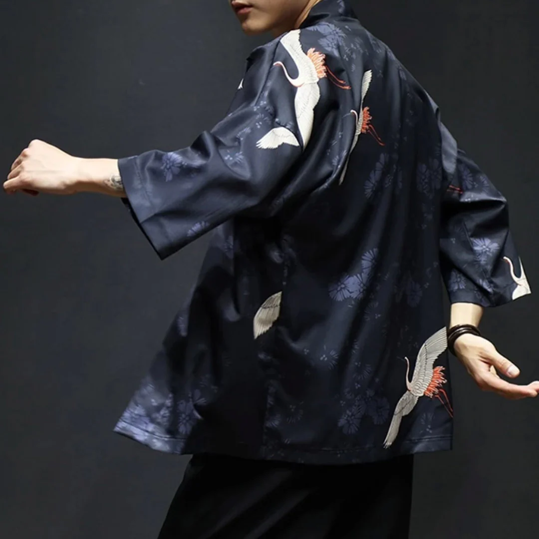 Haori Japonais - Image 4