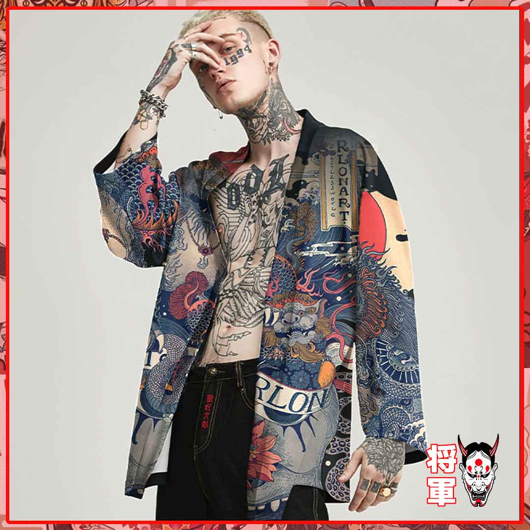 Haori Streetwear