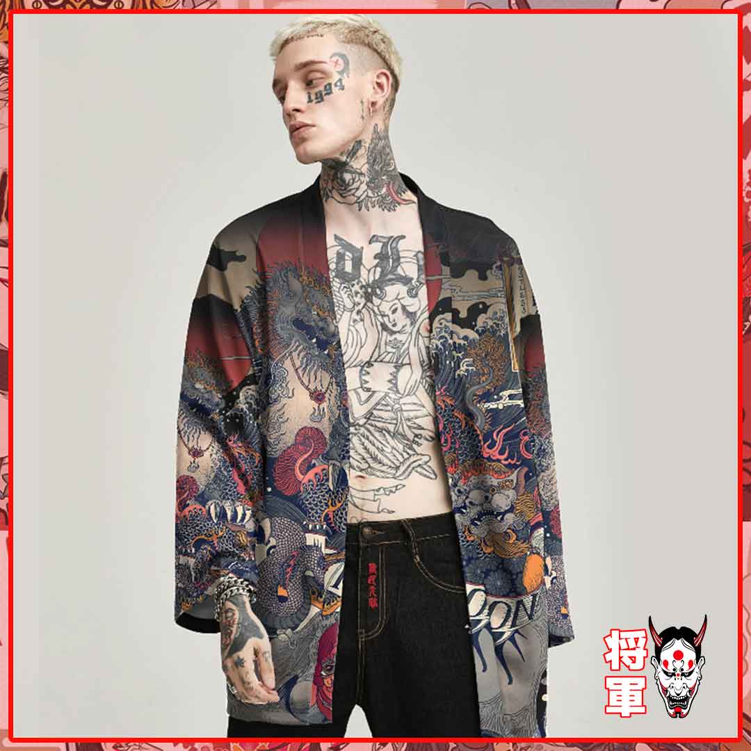 Haori Streetwear - Image 2