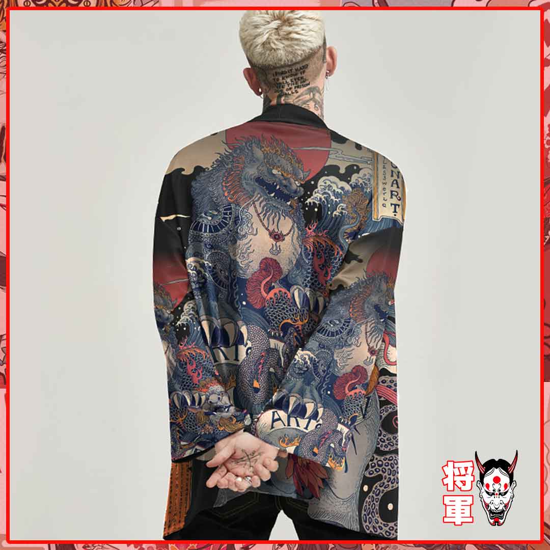 Haori Streetwear - Image 3