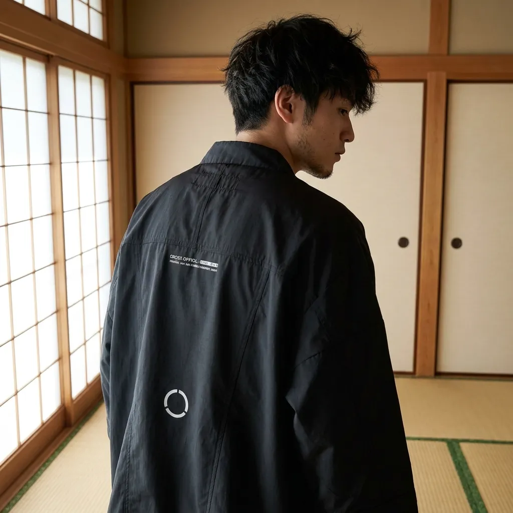 Haori Techwear - Image 2