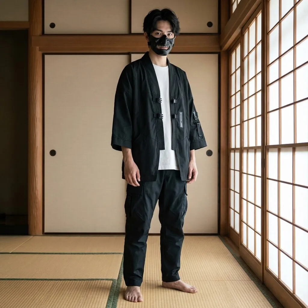 Haori Techwear - Image 3