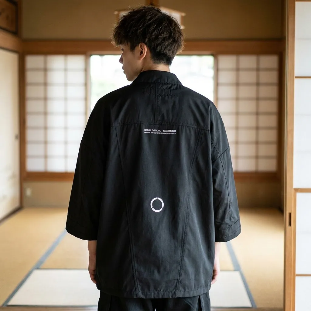 Haori Techwear - Image 4