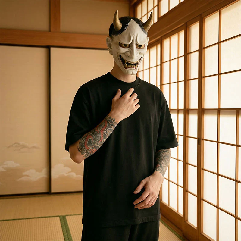 Harajuku T-shirt - Image 3