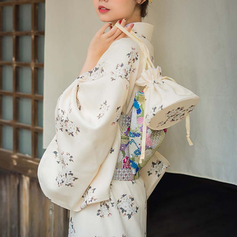 Kimono Miku Yukata - Image 2