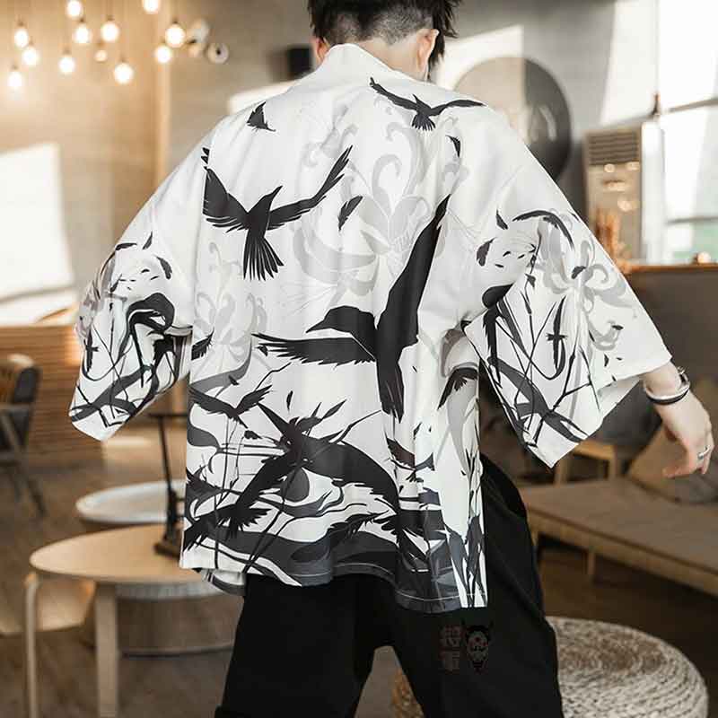Itachi Kimono