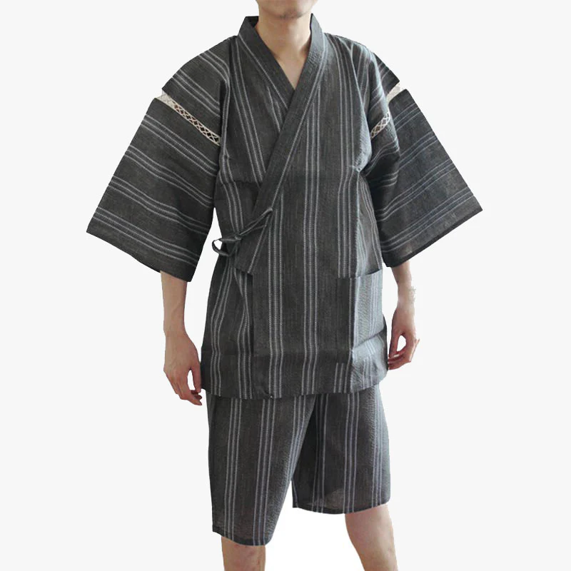 Jinbei Homme Japonais - Image 6