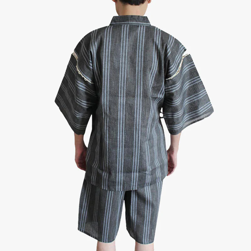 Jinbei Homme Japonais - Image 7