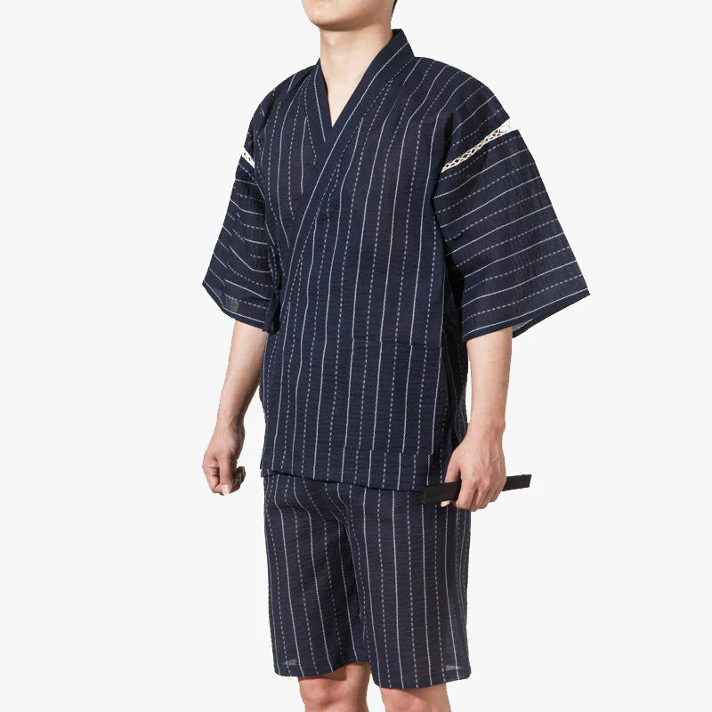 Jinbei Japonais Homme - Image 5