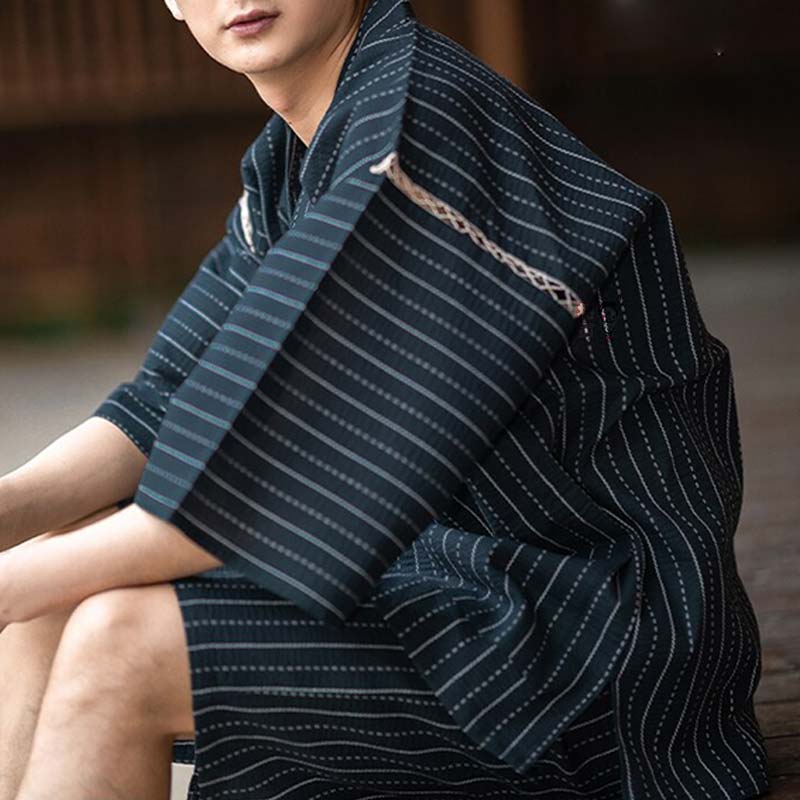 Jinbei Japonais Homme - Image 6