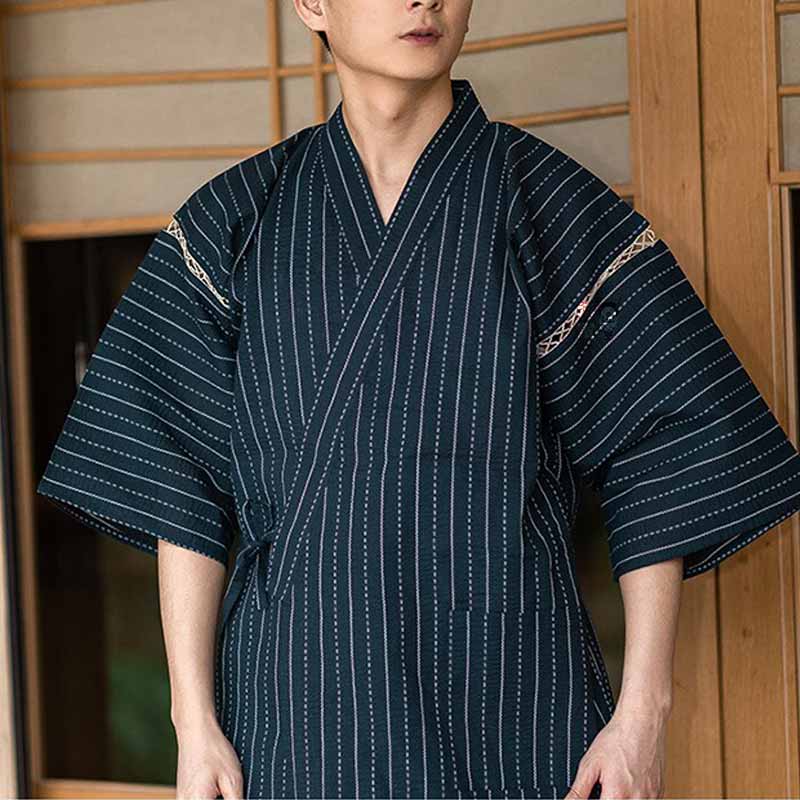 Jinbei Japonais Homme - Image 7
