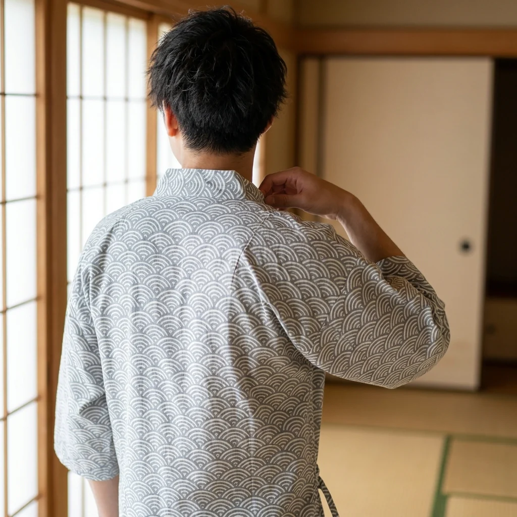 Jinbei Yukata - Image 3