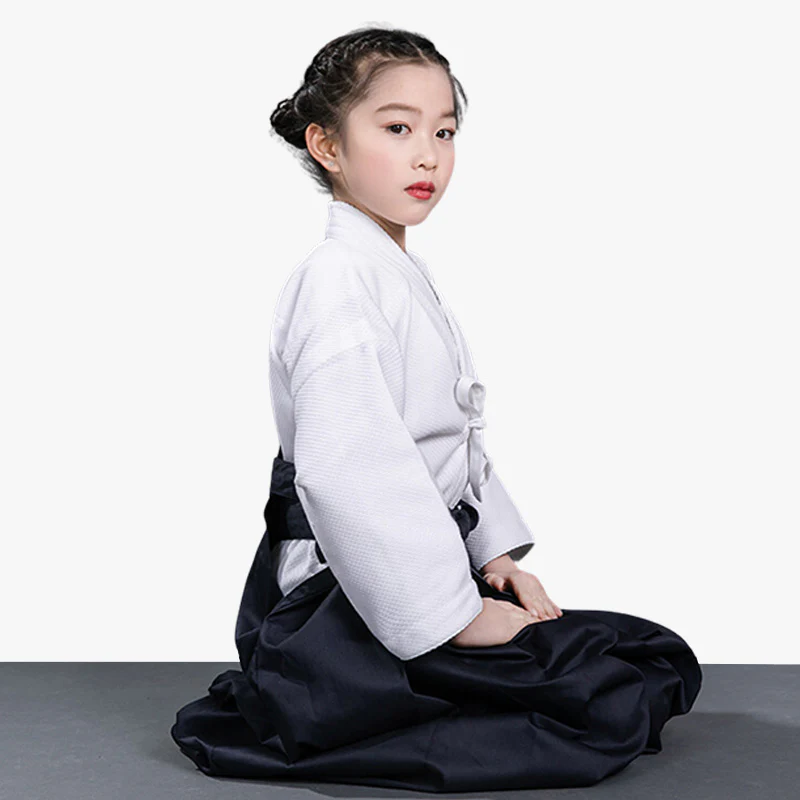 Keikogi Blanc - Image 3