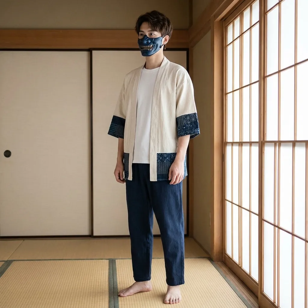 Kimono Cardigan Court - Image 3